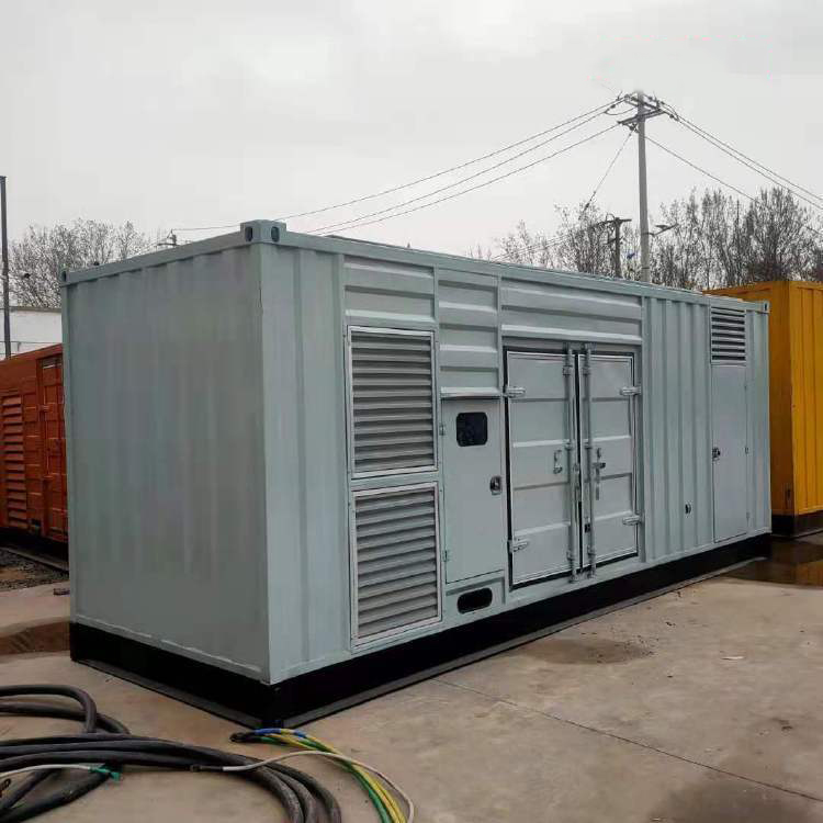 文安发电机租赁