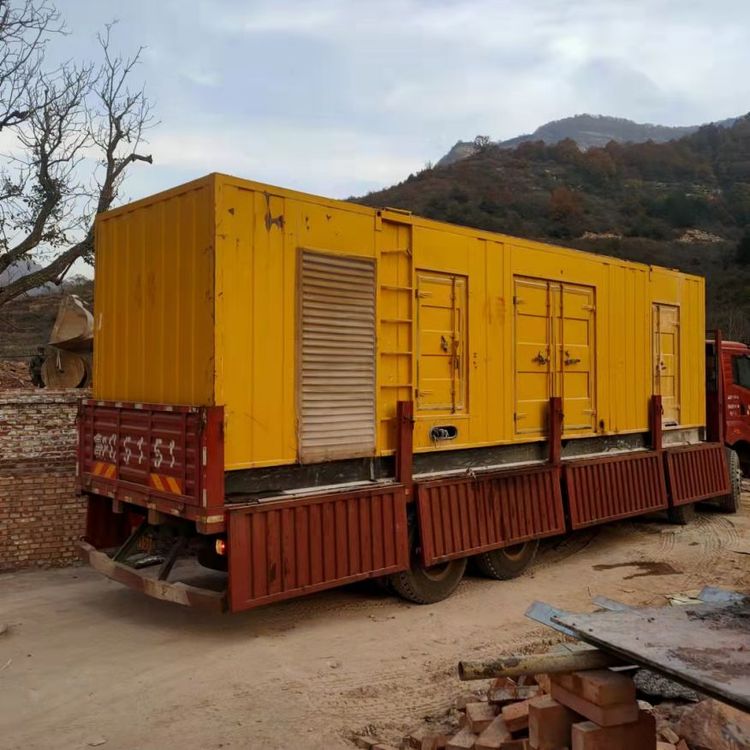 文安静音发电车出租